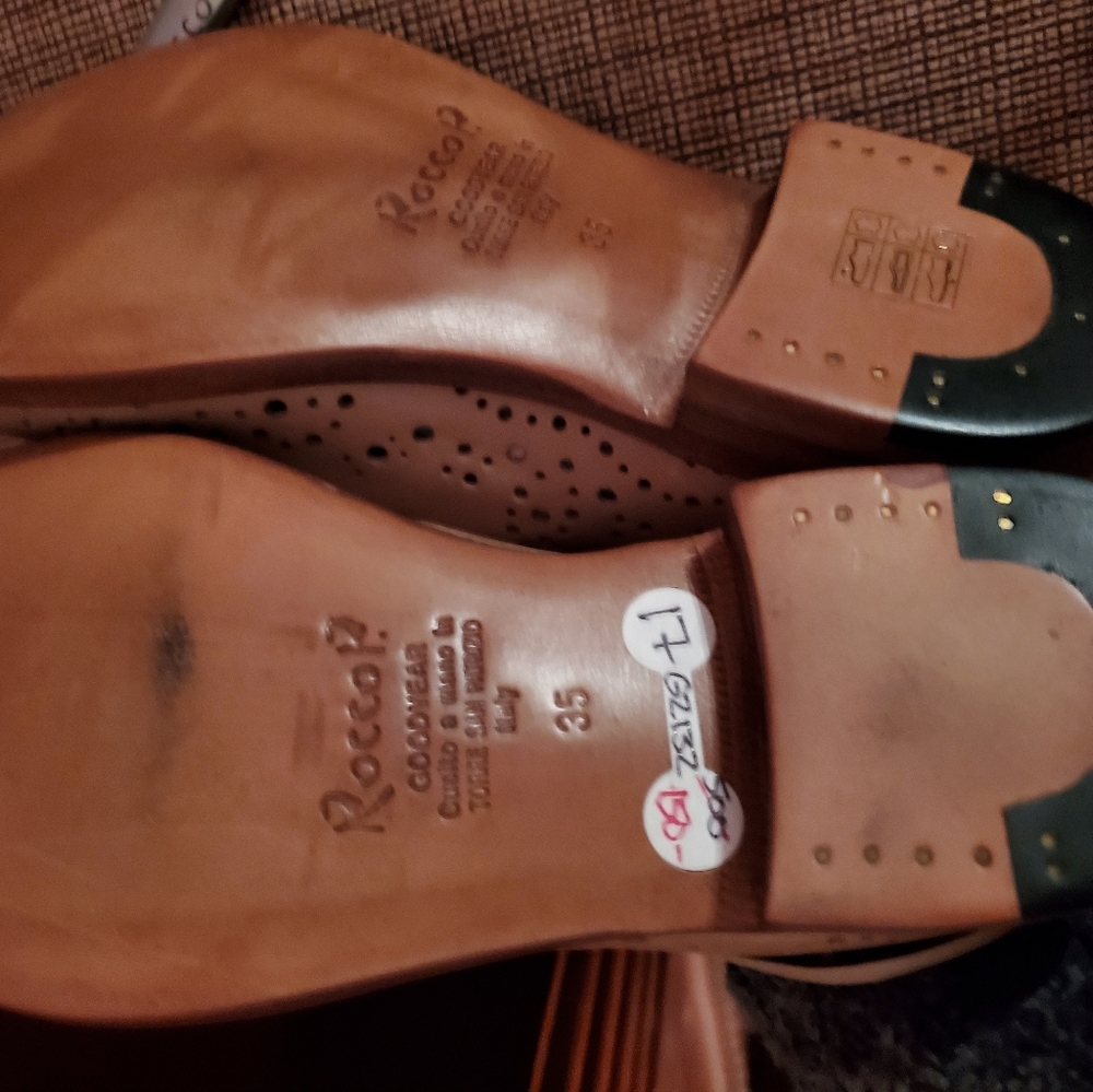 NIB Rocco P shoes - Picture 5 of 7